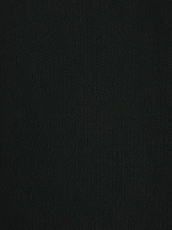 Noir - Veste de costume extensible Ajusté aux Muscles Motionflex