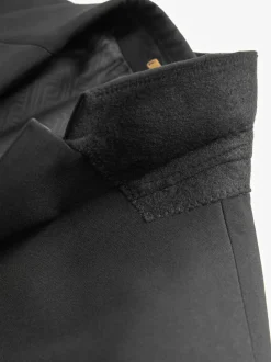 Noir - Veste de smoking skinny