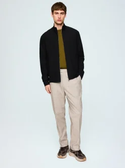 Noir - Veste Motionflex Smart en entonnoir avec Extensible