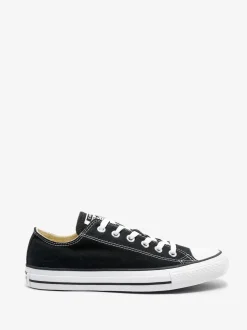 Noir blanc - Converse Chuck Ox Trainers