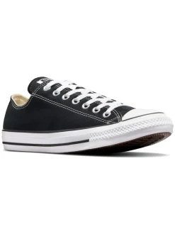 Noir blanc - Converse Chuck Ox Trainers