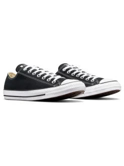 Noir blanc - Converse Chuck Ox Trainers