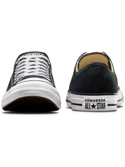 Noir blanc - Converse Chuck Ox Trainers