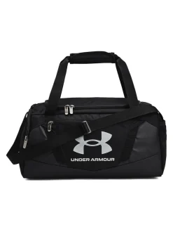 Noir blanc - Under Armour Indéniable 5.0 Très petit sac de sport