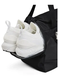 Noir blanc - Under Armour Indéniable 5.0 Très petit sac de sport