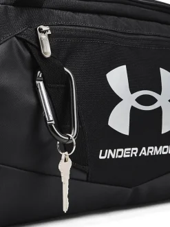 Noir blanc - Under Armour Indéniable 5.0 Très petit sac de sport