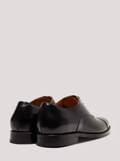 Noir Chaussures Oxford Hawes & Curtis