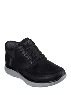 Noir chrome - Skechers Slip-Ins : Summits - Siegul