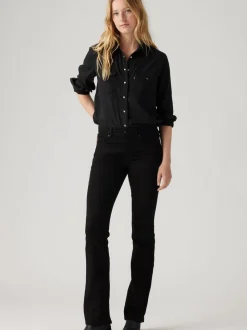Noir doux - ® Jeans bootcut gainante Levi's 315™