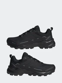 Noir foncé - adidas Baskets de randonnée Terrex Skychaser AX5 GORE-TEX