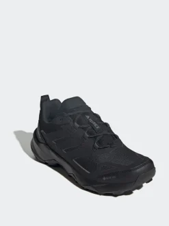 Noir foncé - adidas Baskets de randonnée Terrex Skychaser AX5 GORE-TEX