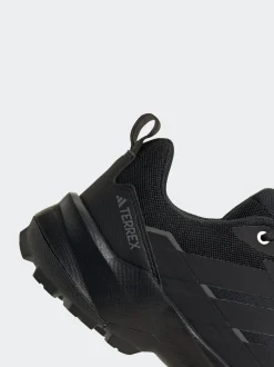 Noir foncé - adidas Baskets de randonnée Terrex Skychaser AX5 GORE-TEX