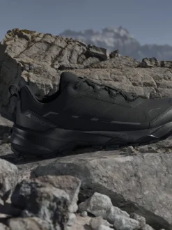 Noir foncé - adidas Baskets de randonnée Terrex Skychaser AX5 GORE-TEX