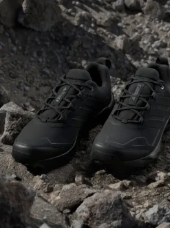 Noir foncé - adidas Baskets de randonnée Terrex Skychaser AX5 GORE-TEX