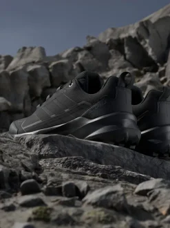 Noir foncé - adidas Baskets de randonnée Terrex Skychaser AX5 GORE-TEX