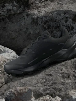 Noir foncé - adidas Baskets de randonnée Terrex Skychaser AX5 GORE-TEX