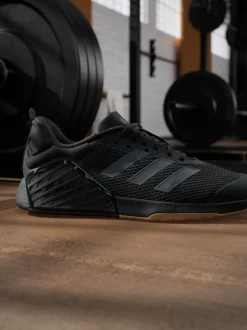 Noir foncé - Adidas Dropset 3 Formateurs