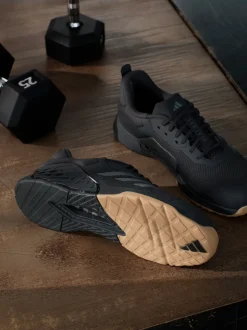 Noir foncé - Adidas Dropset 3 Formateurs