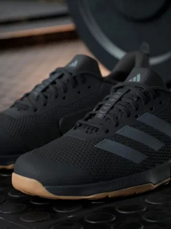 Noir foncé - Adidas Dropset 3 Formateurs