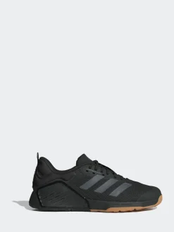 Noir foncé - Adidas Dropset 3 Formateurs