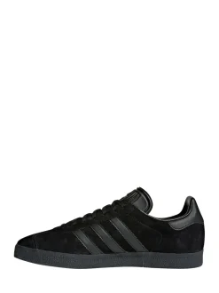 Noir foncé - adidas Originals Gazelle Trainers
