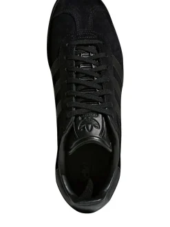 Noir foncé - adidas Originals Gazelle Trainers