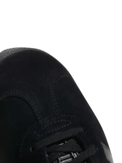 Noir foncé - adidas Originals Gazelle Trainers