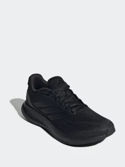 Noir foncé - Adidas Runfalcon 5 Running Trainers