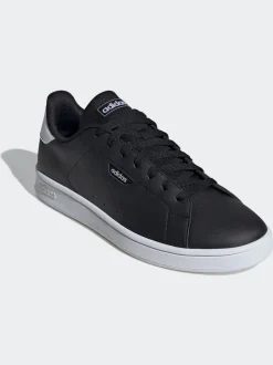 Noir foncé - Adidas Urban Court Trainers