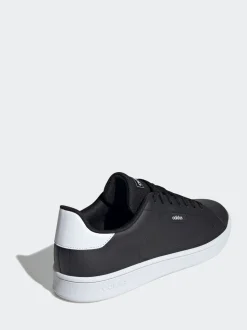 Noir foncé - Adidas Urban Court Trainers