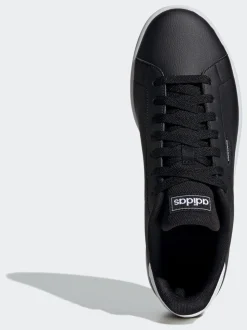 Noir foncé - Adidas Urban Court Trainers