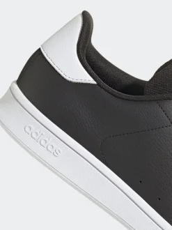 Noir foncé - Adidas Urban Court Trainers