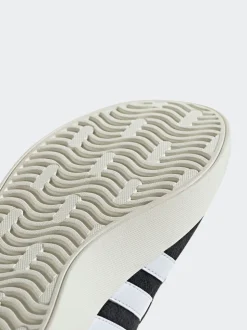 Noir foncé - Adidas VL Court 3.0 Formateurs