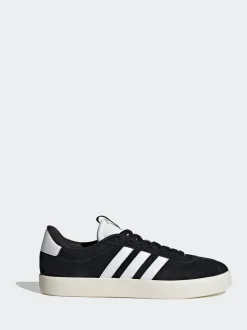 Noir foncé - Adidas VL Court 3.0 Formateurs