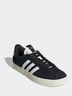 Noir foncé - Adidas VL Court 3.0 Formateurs