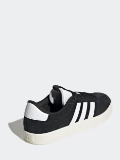 Noir foncé - Adidas VL Court 3.0 Formateurs