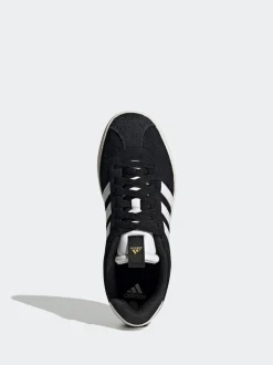 Noir foncé - Adidas VL Court 3.0 Formateurs