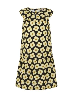 Noir jaune - Regatta Filles 100% Coton Orla Kiely Combinaison