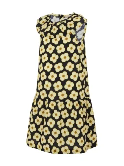 Noir jaune - Regatta Filles 100% Coton Orla Kiely Combinaison