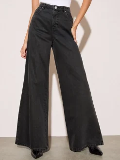 Noir lavé - Friends Like These Jeansample décontracté