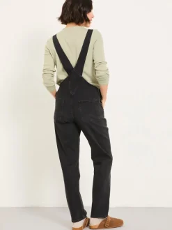 Noir lavé - Salopettes FatFace