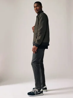 Noir lavé - Skinny Fit (Skinny Fit) - Jeans stretch de confort