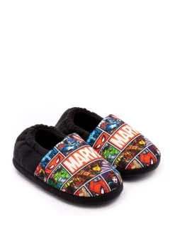 Noir Marvel® - Chaussons d’hiver Vanilla Underground