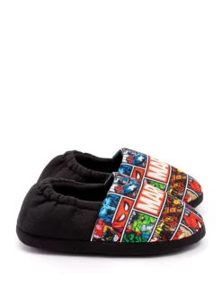 Noir Marvel® - Chaussons d’hiver Vanilla Underground