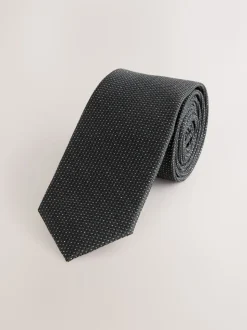 Noir pailleté - Cravate (3-16 ans)