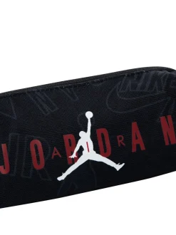 Noir rouge - Sac à dos pour l’école Jordan Jan Air