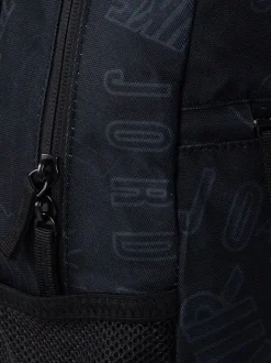 Noir rouge - Sac à dos pour l’école Jordan Jan Air