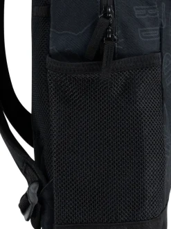 Noir rouge - Sac à dos pour l’école Jordan Jan Air