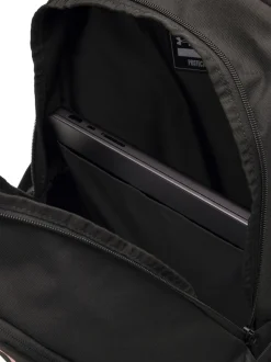 Noir rouge - Sac à dos Under Armour Hustle Lite