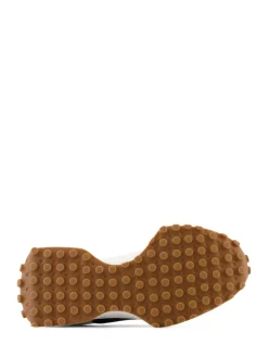 Noir sur blanc - New Balance 327 Trainers